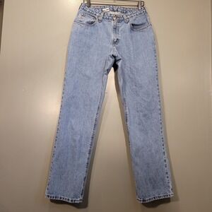 Carhartt Straight Leg Jeans 100% Cotton Workwear, Women's Size 10